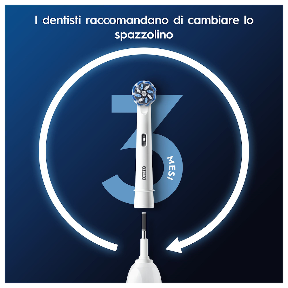 ORAL-B EB50333SENSITIVE - Oral-B Pro Sensitive Wechselbürsten