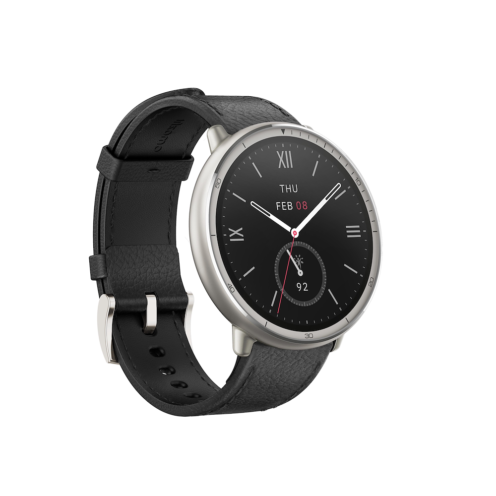 AMAZFIT ACTIVE2ROUNDPREMIUMBLACK - Amazfit Smartwatch Active 2 Premium Edition AMAZFIT ACTIVE2ROUNDPREMIUMBLACK - Amazfit Smartwatch Active 2 Premium Edition