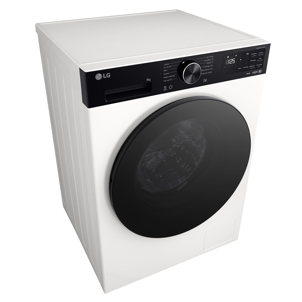 LG F4NX5009THB - Lavatrice intelligente 9 kg