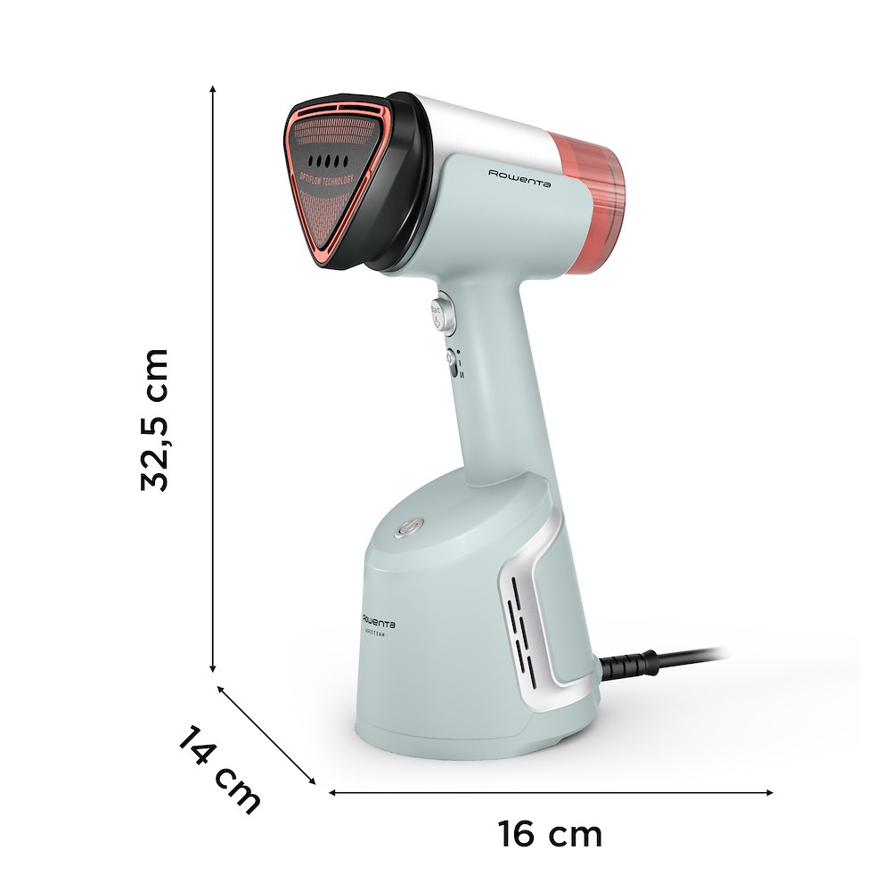 ROWENTA DR9814F0 - Dampfbügeleisen vertikal 1400W