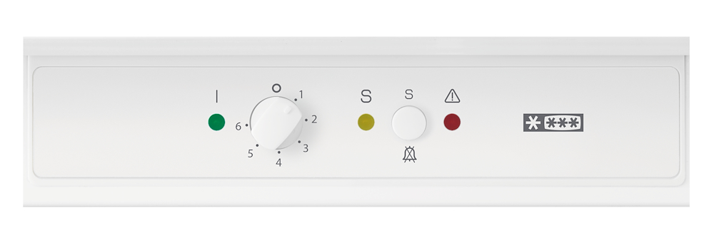 ELECTROLUX LYB2AE82S - Einbaugefriergerät Electrolux 95LT