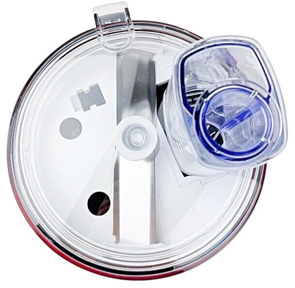 KITCHENAID 5KFP13DC12 - KitchenAid Würfelschneideset für Küchenmaschine