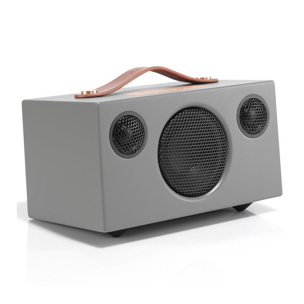 AUDIO PRO 14205 - Audio Pro T3+ Bluetooth Lautsprecher Grau AUDIO PRO 14205 - Audio Pro T3+ Bluetooth Lautsprecher Grau