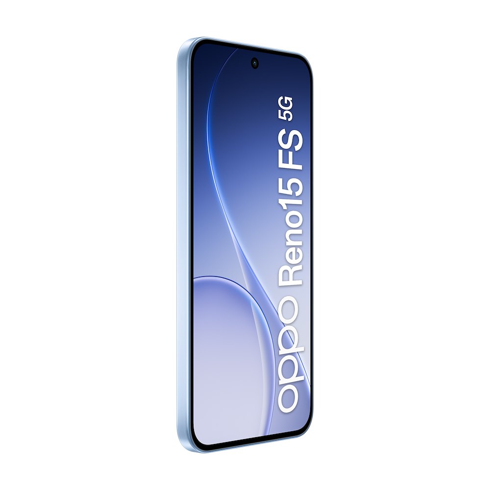 OPPO RENO15FS5GAURORABLUE - Smartphone 5G Aurora Blue