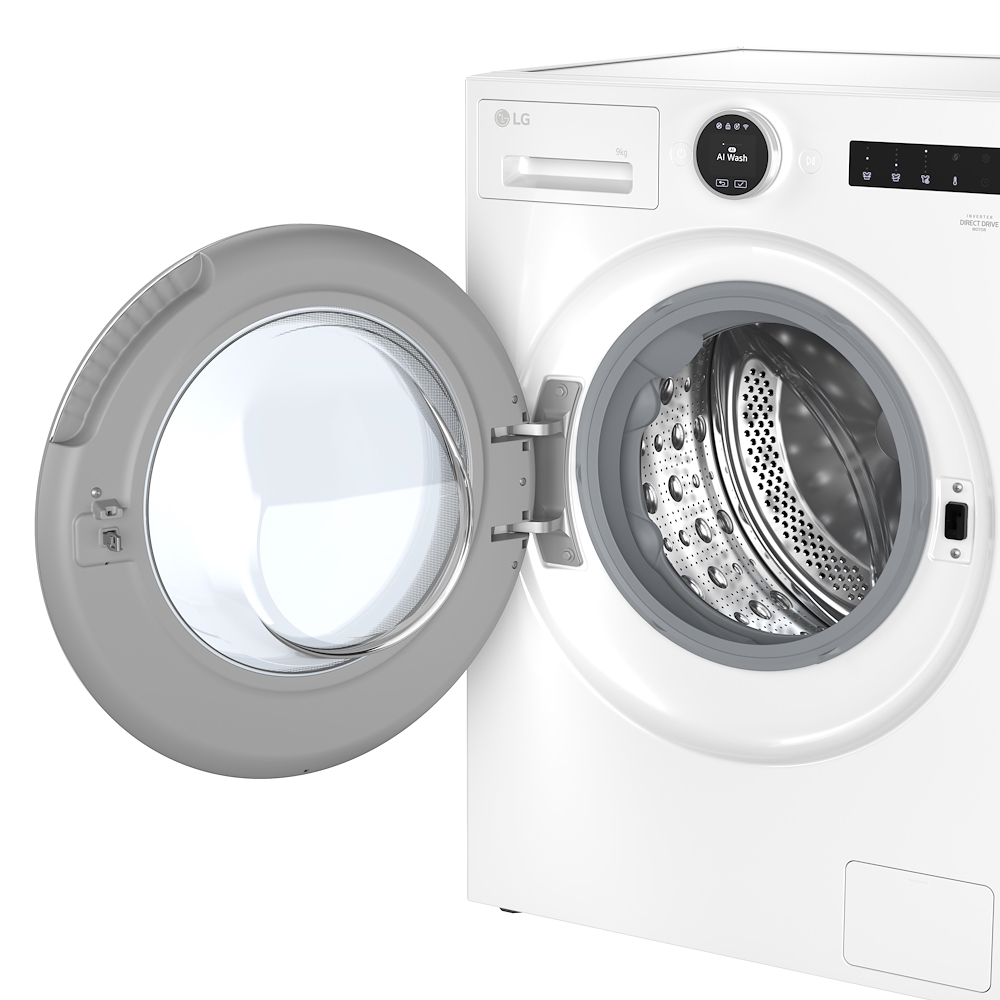 LG F4X9009TWCE - Waschmaschine 9kg Wi-Fi AI TurboWash