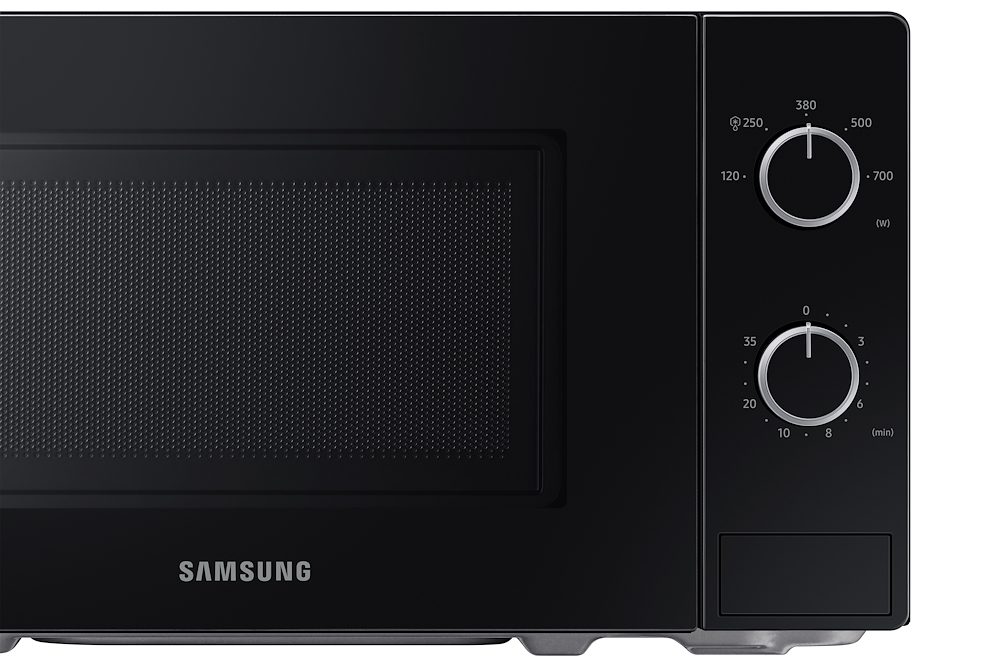 SAMSUNG MS20A3010ALET - Samsung Design Mikrowelle 20L