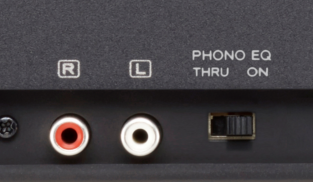 TEAC TN180BTA3B - Giradischi Bluetooth 33-45-78