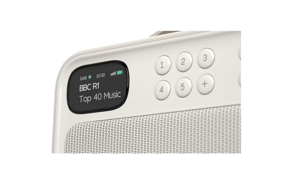 PURE 255785 - Radio portatile Bloom Sand