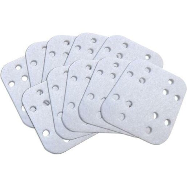 BEURER 163141 - Pad di protezione dalla calcificazione Beurer per LB 50/55/88