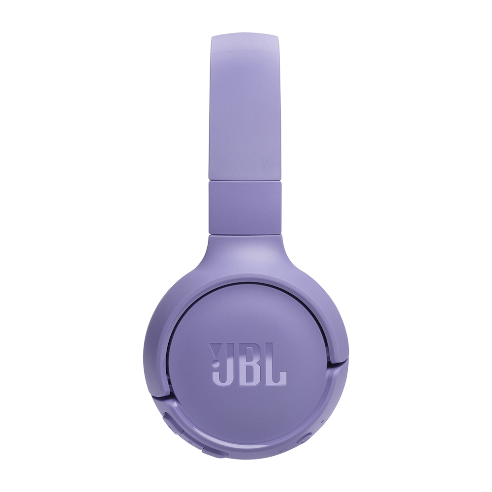 JBL JBLT520BTPUREU - Tune 520BT Bluetooth On-Ear-Kopfhörer Lila