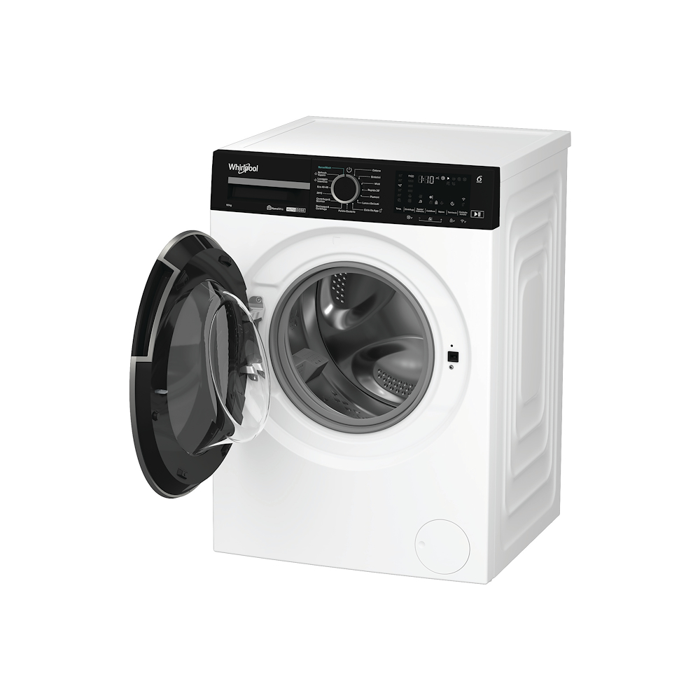 WHIRLPOOL WPM07WADSIT - Waschmaschine WPM 10kg mit WiFi-Funktion WHIRLPOOL WPM07WADSIT - Waschmaschine WPM 10kg mit WiFi-Funktion