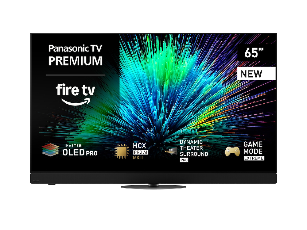 PANASONIC TV65Z90BE6 - OLED TV PRO 65" UHD
