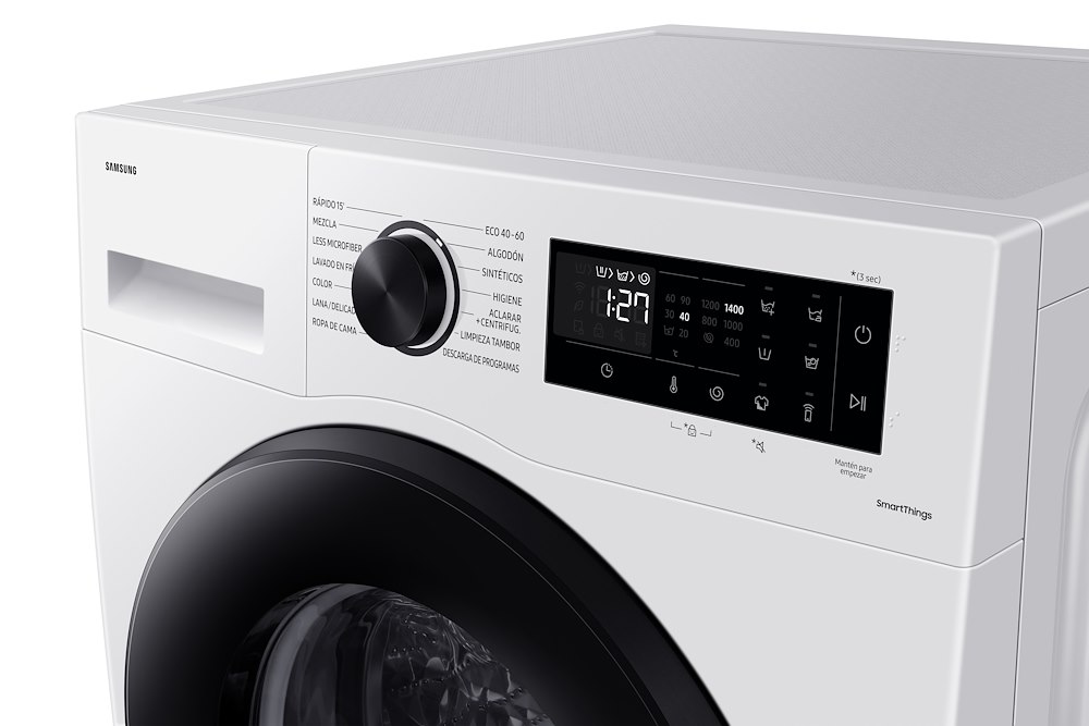 SAMSUNG WW90CGC04DAEET - Lavatrice 9 Kg WiFi Vapore