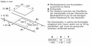 BOSCH PXX645HC1M - Bosch Induktionskochfeld PXX645HC1M