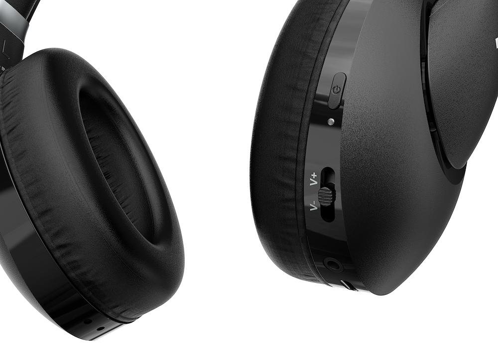 MELICONI 497338 - Meliconi Bluetooth Kopfhörer HP FLASH BASE