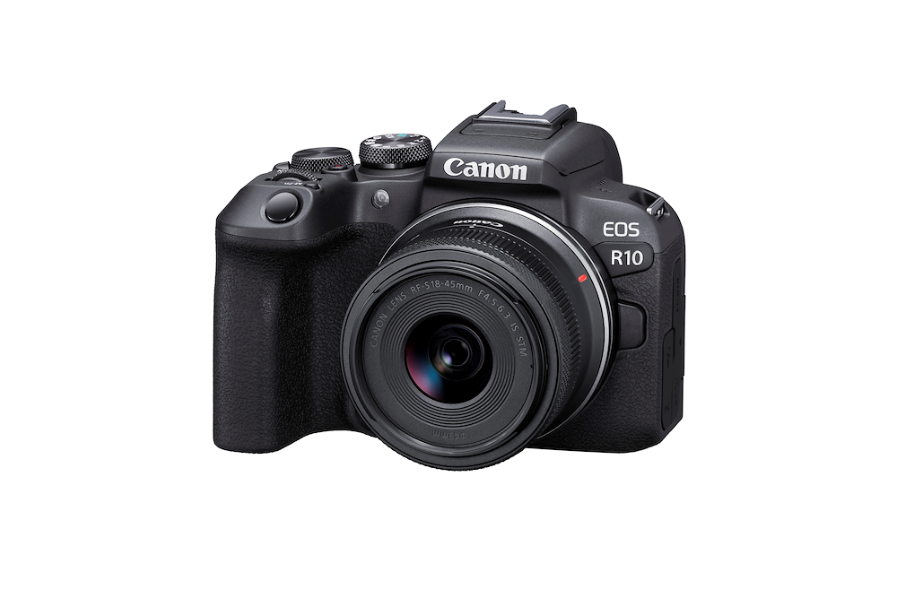 CANON 5331C010 - Fotocamera mirrorless versatile EOS R10