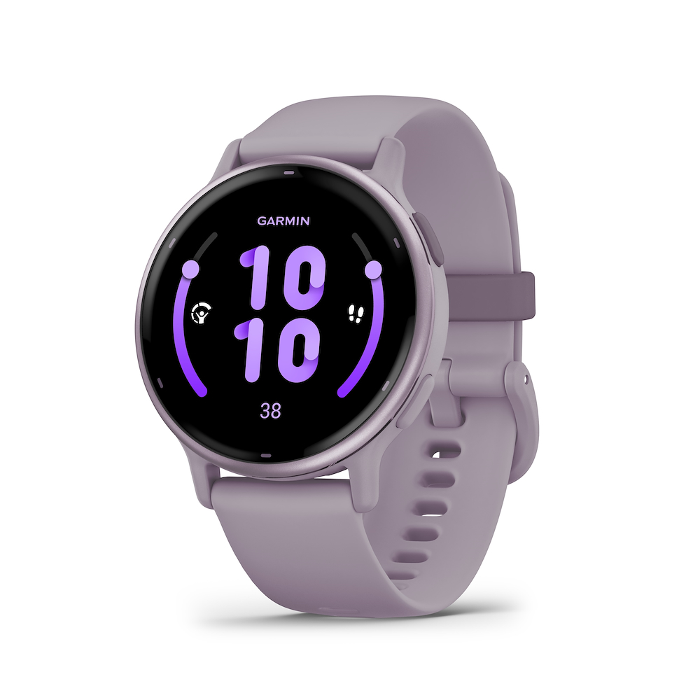 GARMIN 0100286213 - Garmin vívoactive 5 Smartwatch Orchid