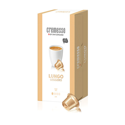 CREMESSO AA33816 - Lungo Leggero Kaffeekapseln