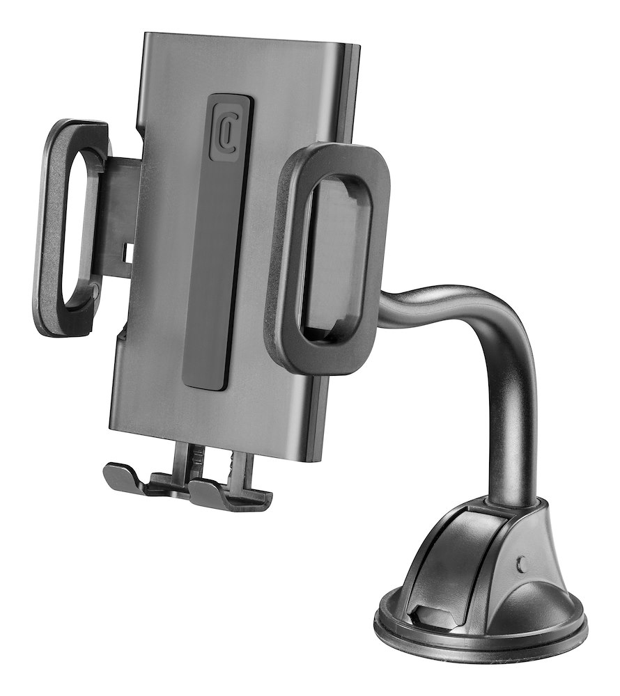 CELLULAR LINE BIGCRABDUALFIX - Supporto Auto Universale