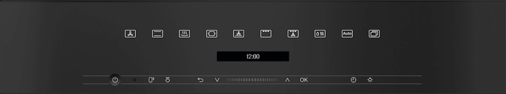 MIELE MOBILIERI DGC7250 - Miele Dampfbackofen DGC 7250