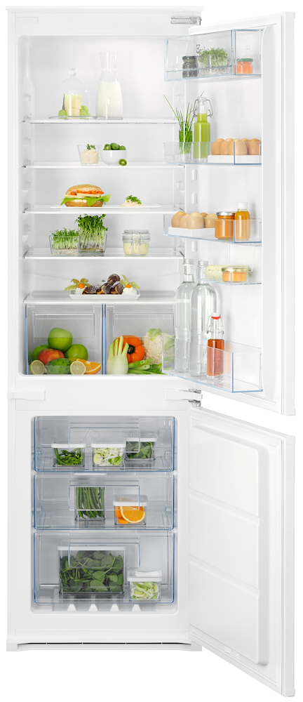 ELECTROLUX ENT6NE18S - Kombigerät TwinTech Total No Frost