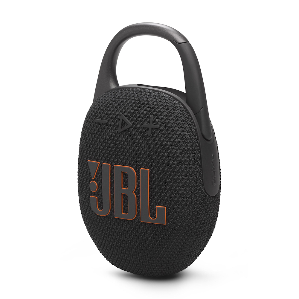 JBL JBLCLIP5BLK - Clip 5 Altoparlante Bluetooth Nero