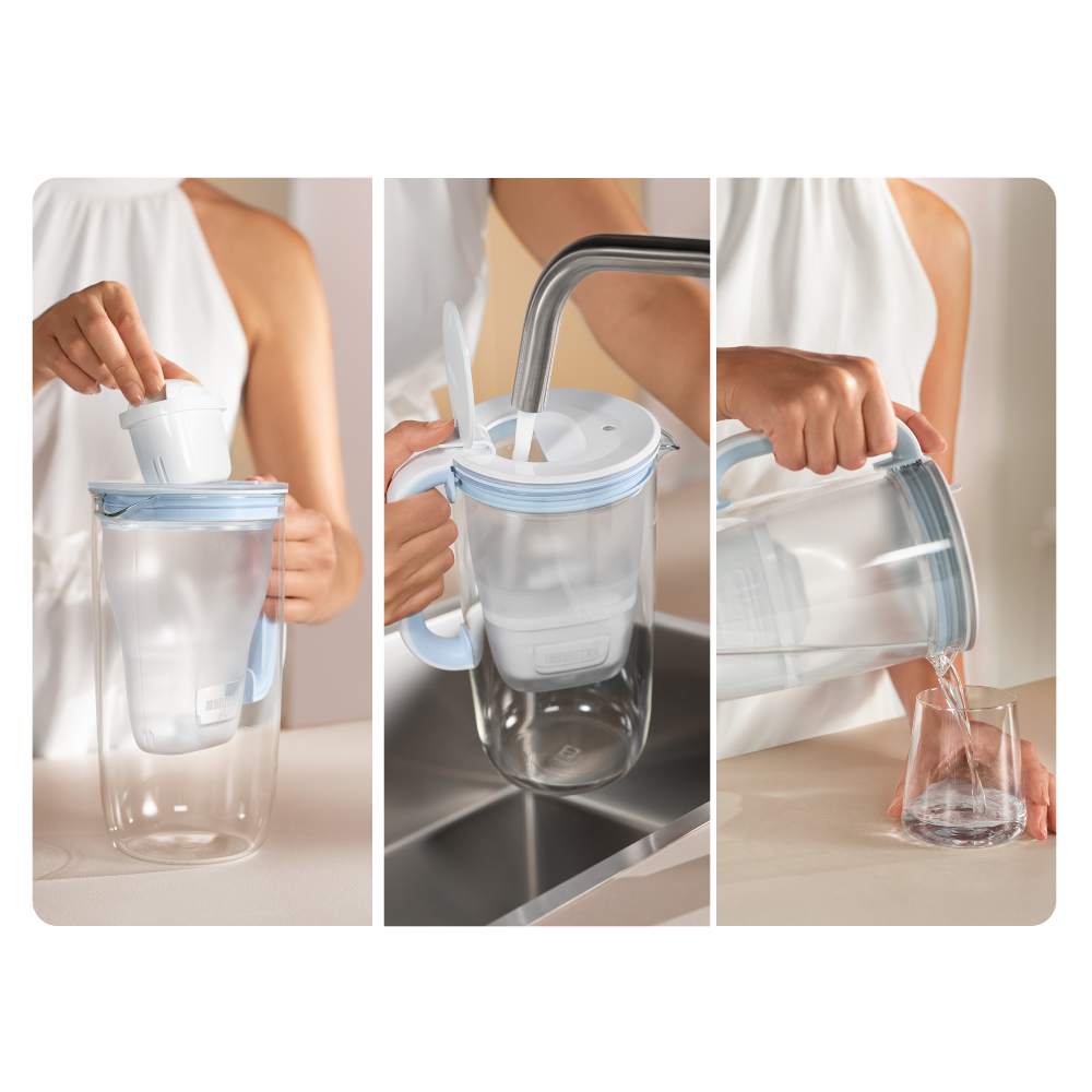 BRITA MAXTRA PRO - Filtro Acqua 3Pz