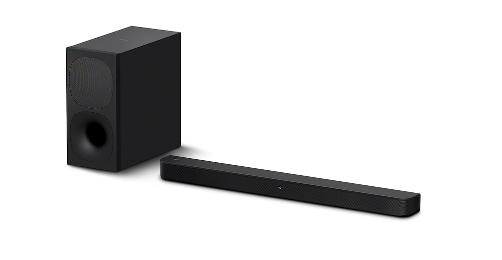SONY HTS400 - Sony 2.1 Soundbar mit Subwoofer