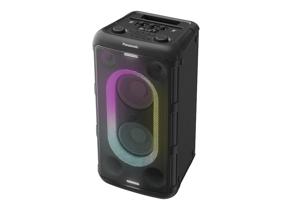 PANASONIC SC-BMAX10E-K - Speaker Wireless con doppio woofer