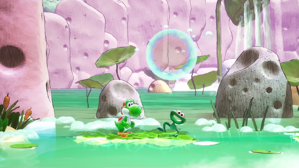 NINTENDO 10019355 - Yoshi e il Libro Misterioso