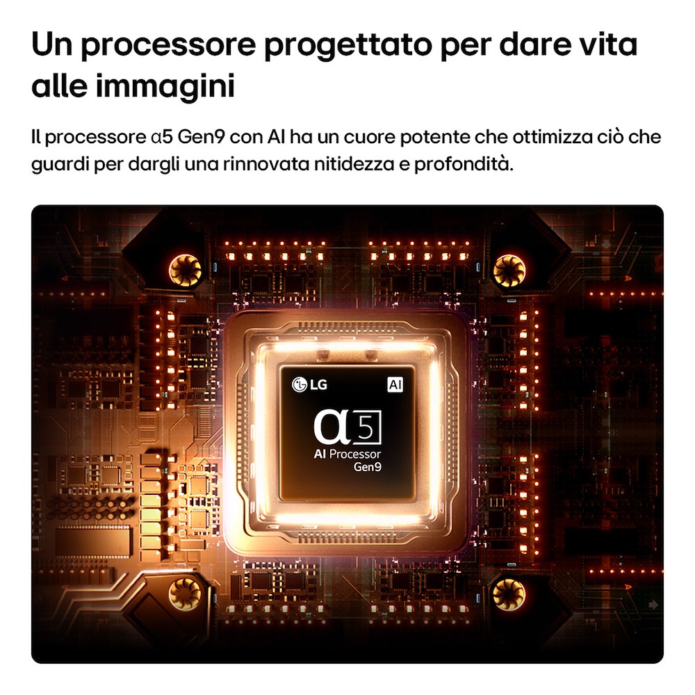 LG 32LB650B6LA - Smart TV 32 pollici webOS