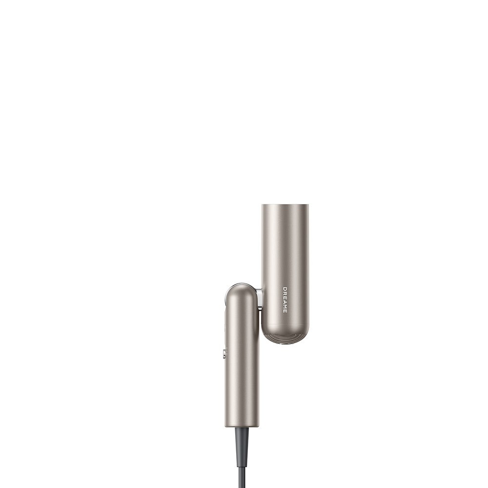 DREAME POCKETPRO2GOLD - Haartrockner Pocket Pro Gold
