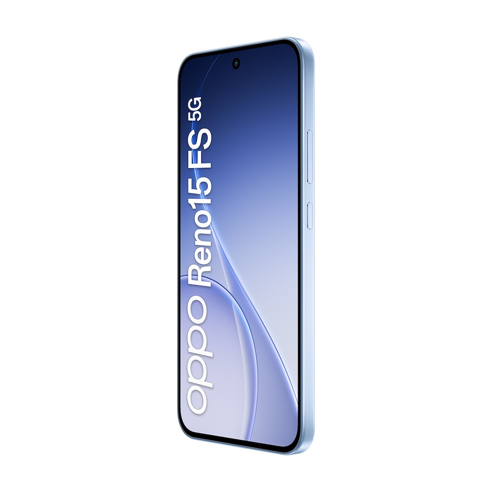 OPPO RENO15FS5GAURORABLUE - Smartphone 5G Aurora Blue