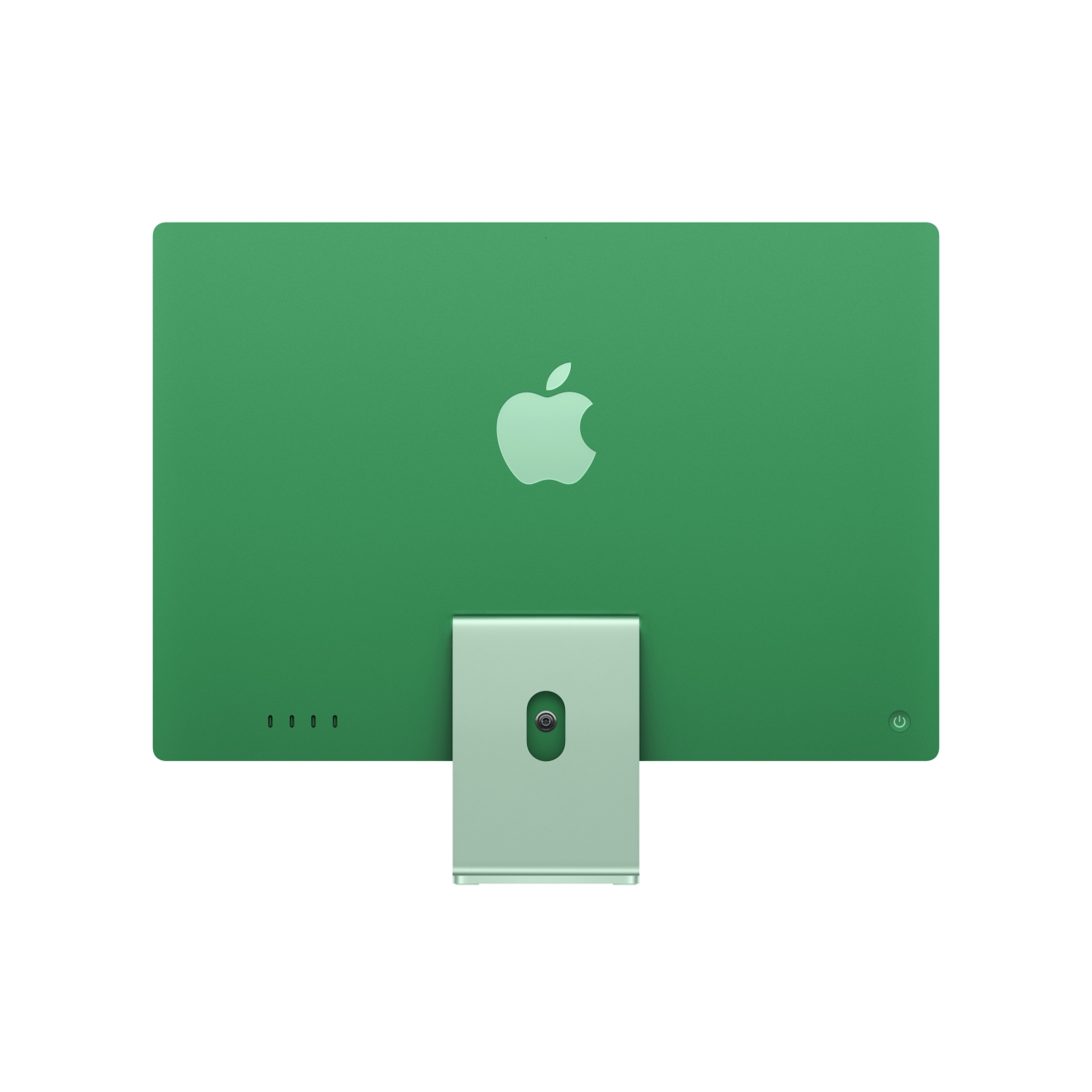 APPLE Z1E4CTO3CUSTOM - Apple iMac 24" M4 16GB 256GB Grün