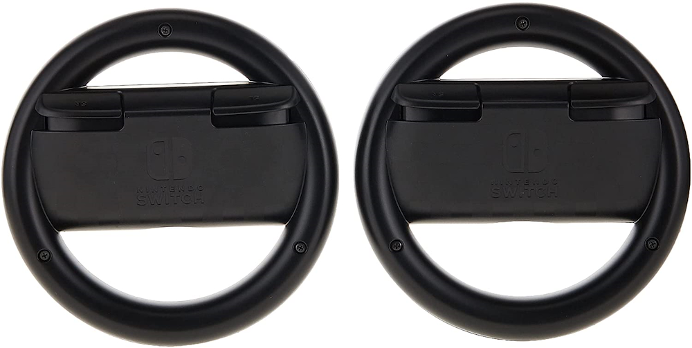 NINTENDO 2511166 - Coppia di volanti per Joy-Con
