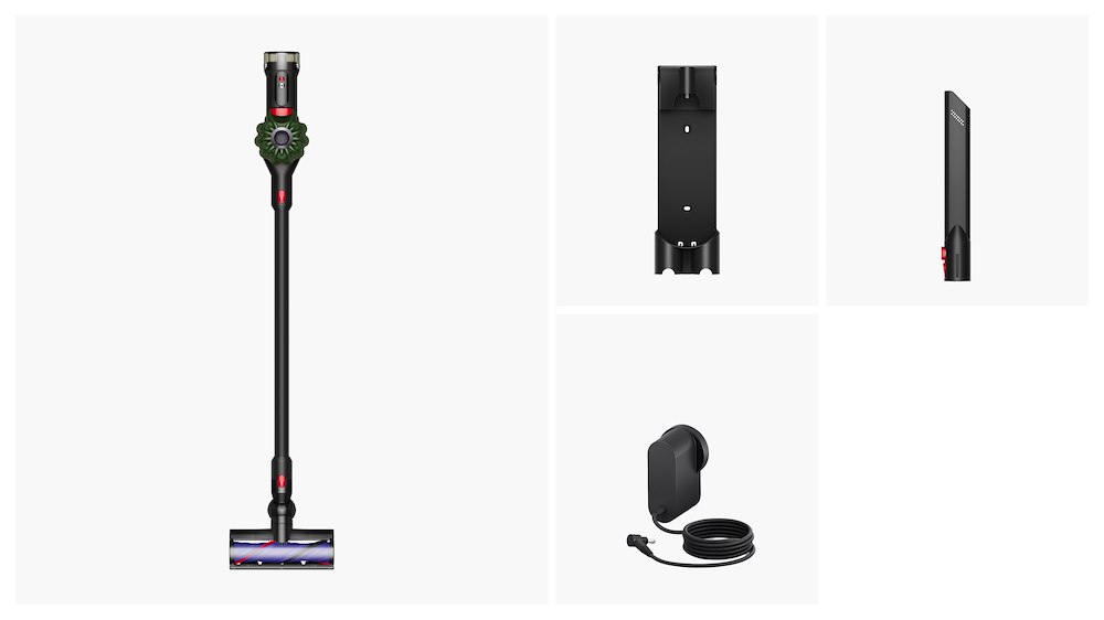DYSON V8CYCLONENEW - Akku-Staubsauger Cyclone