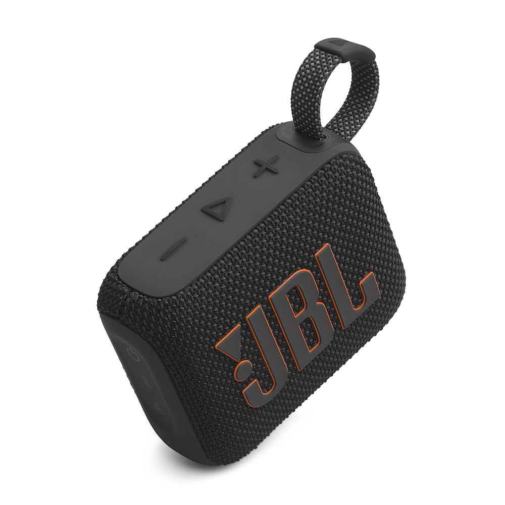JBL JBLGO4BLK - GO 4 Altoparlante Bluetooth Portatile Nero JBL JBLGO4BLK - GO 4 Altoparlante Bluetooth Portatile Nero