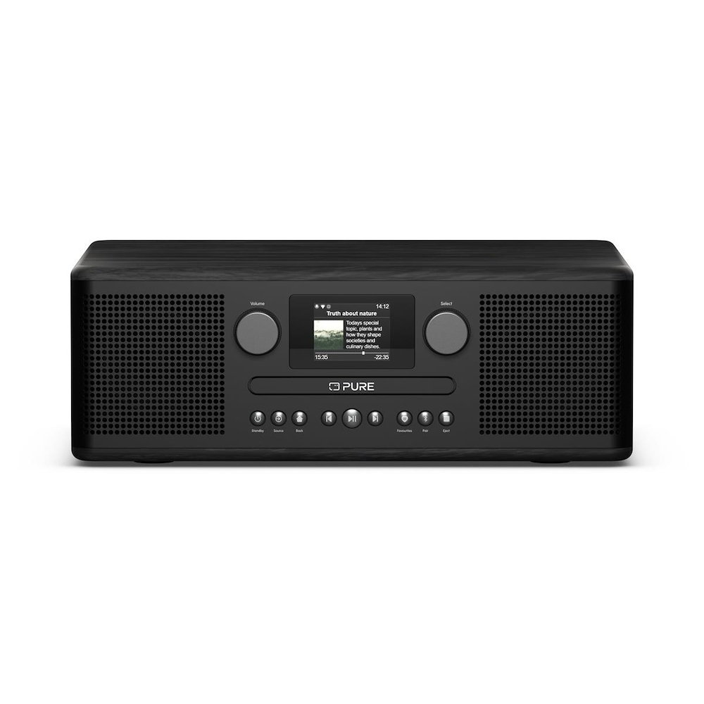 PURE 254587 - Internet Radio C-D6i
