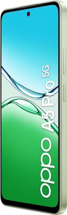 OPPO A5PRO5GOLIVEGREEN - Smartphone 6.67" 5G Olivgrün