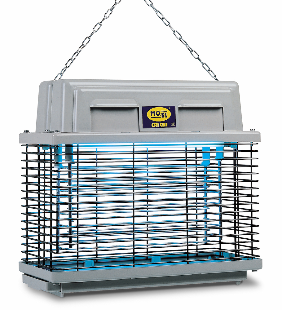 MOEL 304 - Elektrische Insektenfalle UV-A 15W