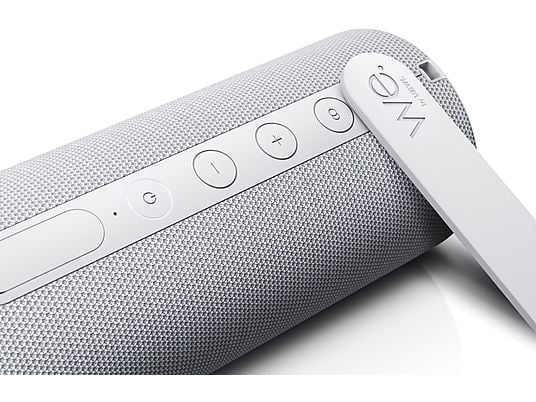 LOEWE We. HEAR 1 Altoparlante Bluetooth Cool Grey