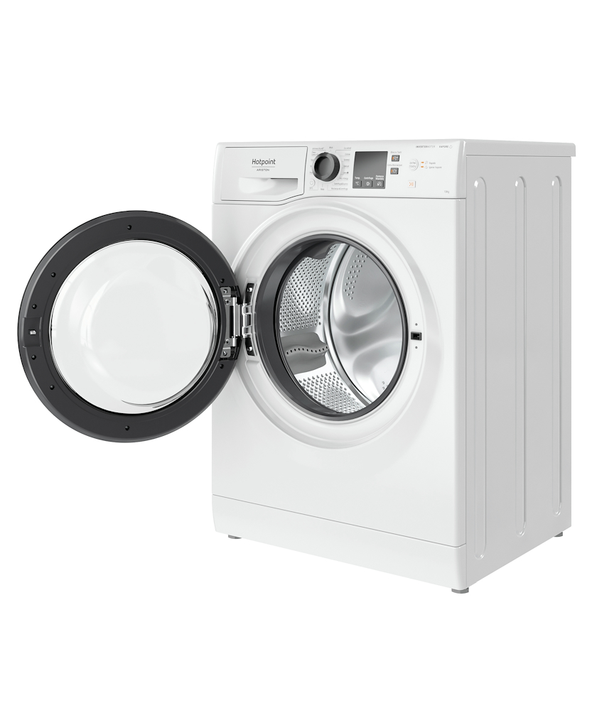 HOTPOINT-ARISTON NF1046WKIT - Lavatrice Frontale 10kg 1400 Giri