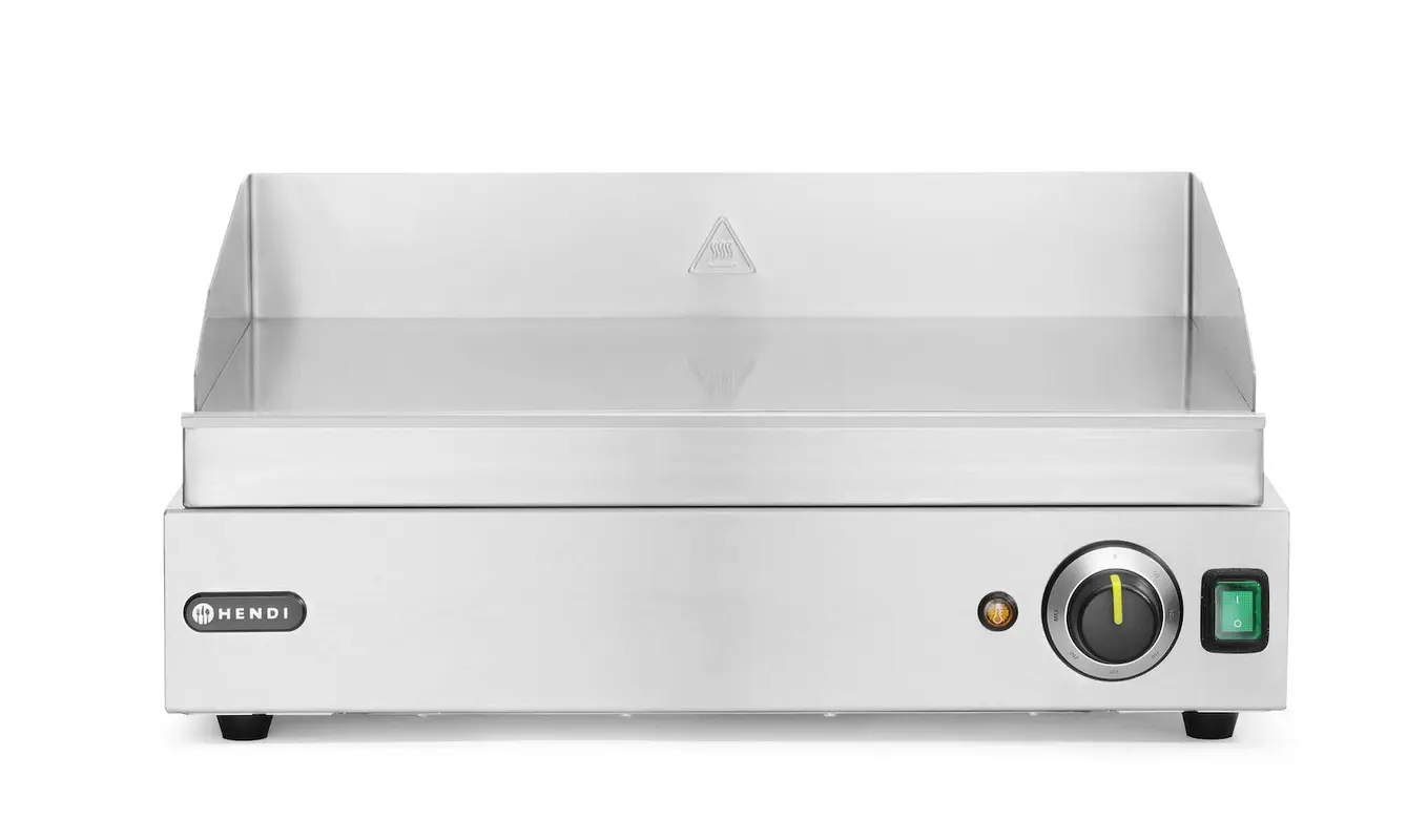 HENDI 203149 - Grillplatte Profi Line 203149