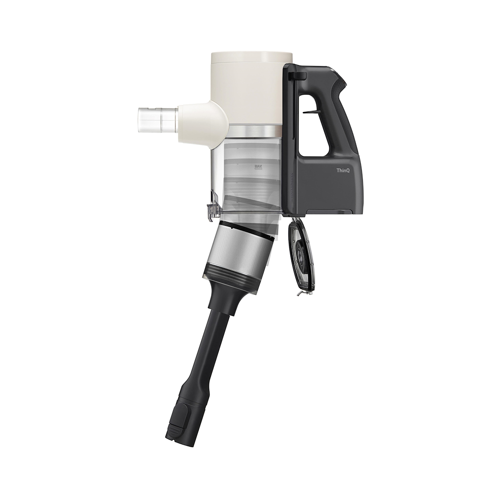 LG A9TPRIME1C - Aspirapolvere All-in-One 260W Wifi Beige