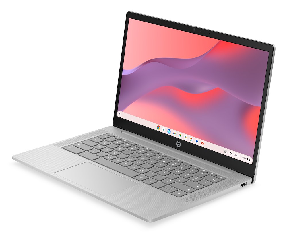 HP DW0H0EA - HP Chromebook 14 Zoll mit 4GB