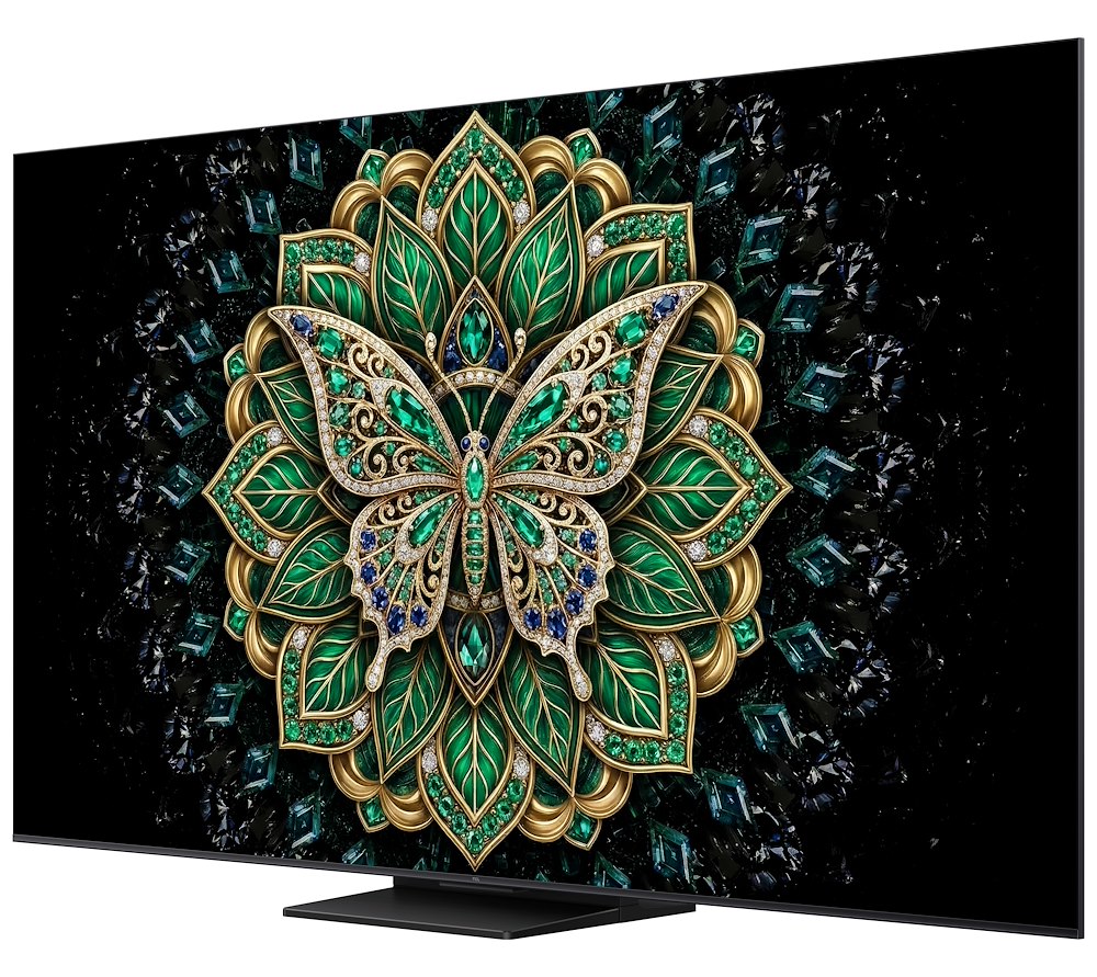 TCL 75C6KPRO - TV QD-Mini LED 75" 4K