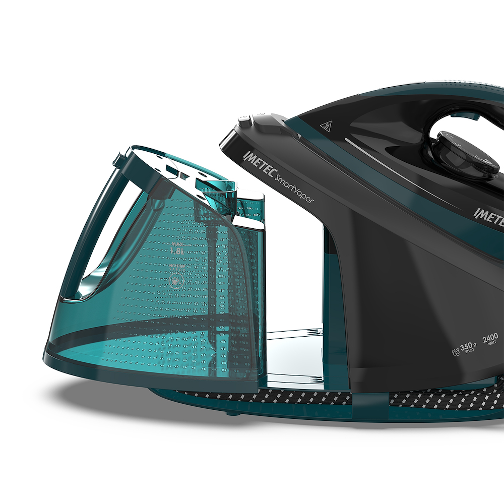 IMETEC 9047 - Imetec Smartvapor Dampfbügeleisen 2400W