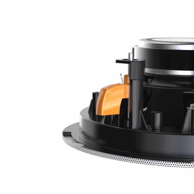 AUDAC CIRA506I/W - CIRA506I/W 2-Wege-Deckeneinbaulautsprecher