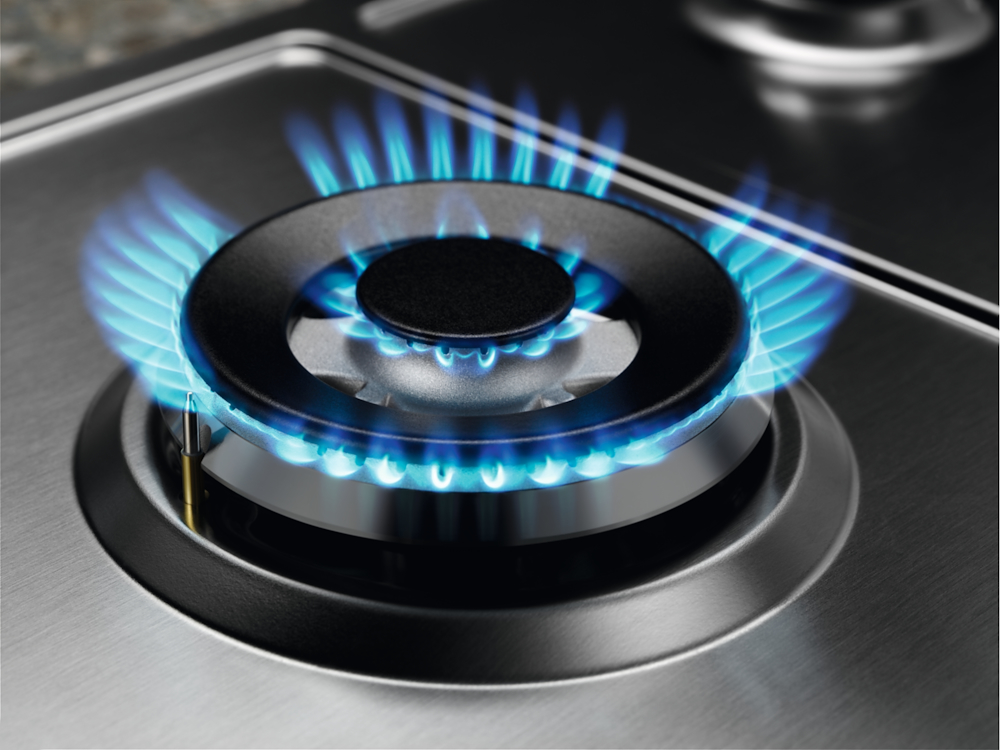 ELECTROLUX EGS64362X - Piano cottura a gas 60cm 4 zone