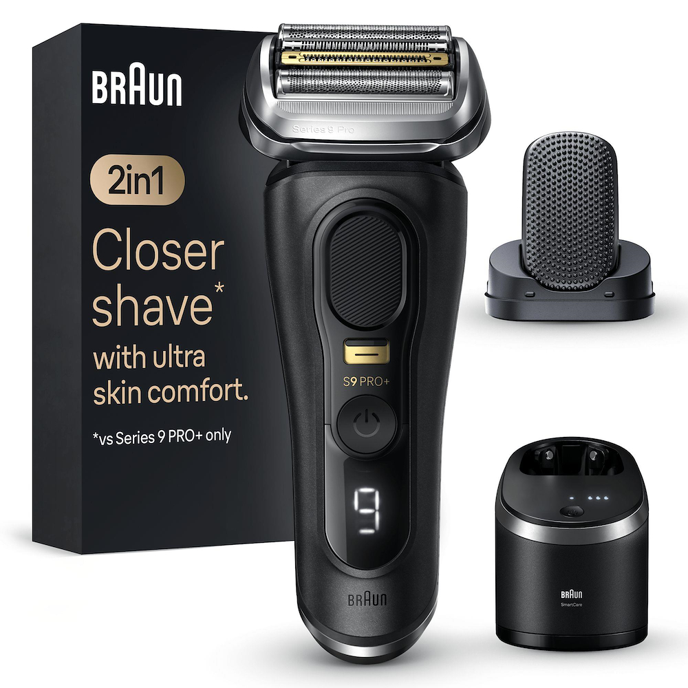 BRAUN 9590CC - Braun Series 9 PRO+ Elektrorasierer